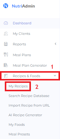 recipes and foods then my recipes.png
