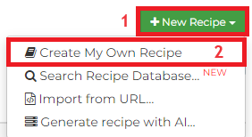 new recipe then create my own recipe.png