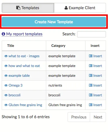 How to add an image to a report template