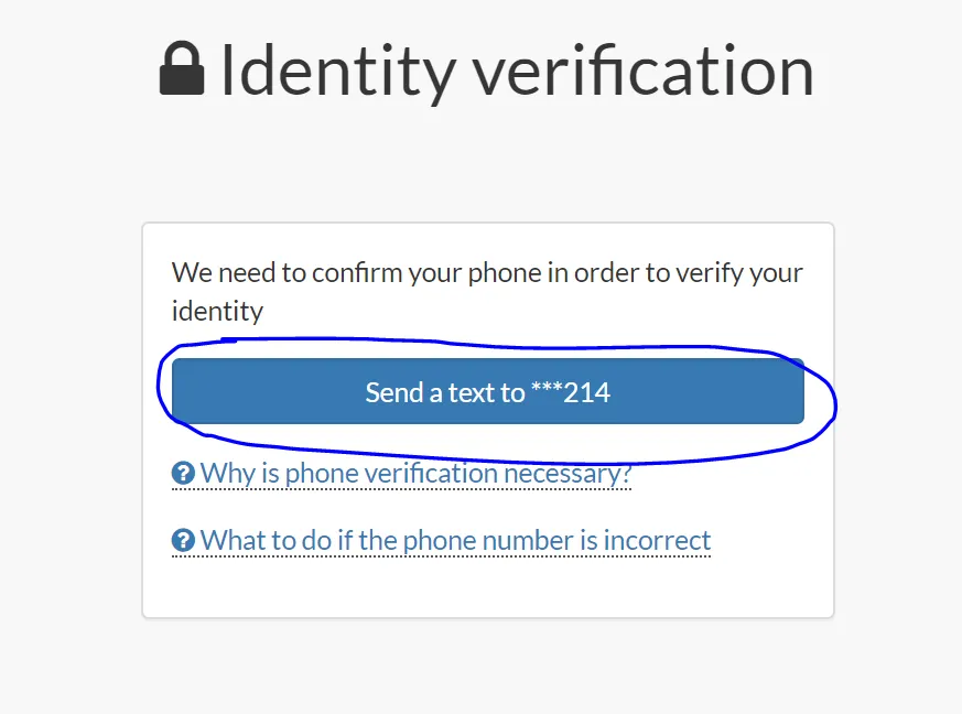 client-portal-identity-verification-sms